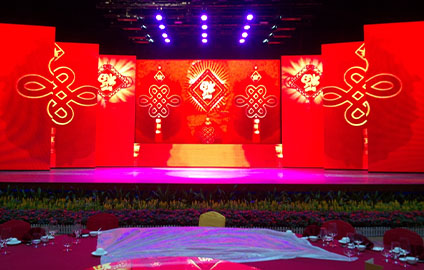 Creative LED Display