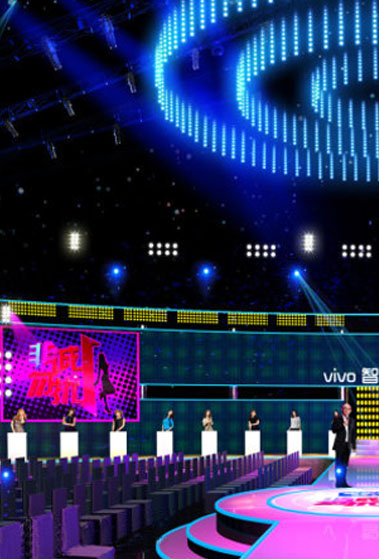 Creative LED Display