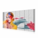 Indoor transparent screen CX-TM series