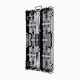 Quick installation rental screen