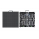 Quick installation rental screen