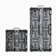 Quick installation rental screen